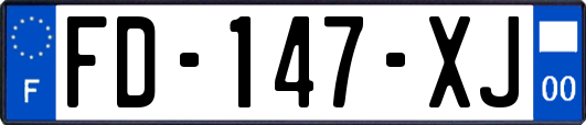 FD-147-XJ