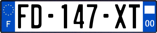 FD-147-XT