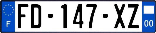 FD-147-XZ