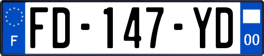 FD-147-YD