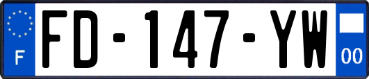 FD-147-YW