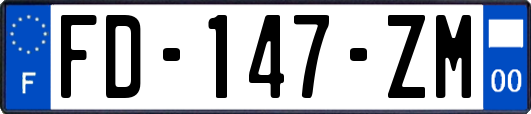 FD-147-ZM