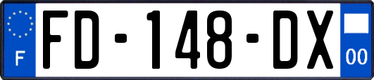 FD-148-DX