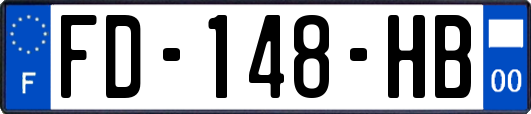 FD-148-HB
