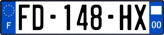 FD-148-HX