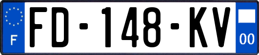 FD-148-KV