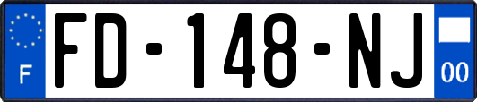 FD-148-NJ
