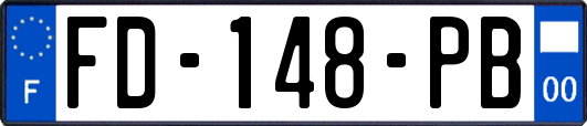 FD-148-PB