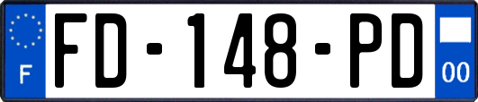FD-148-PD