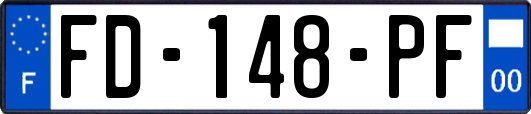 FD-148-PF