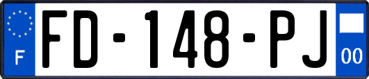 FD-148-PJ