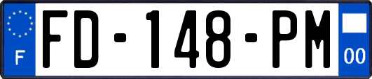 FD-148-PM