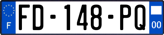 FD-148-PQ