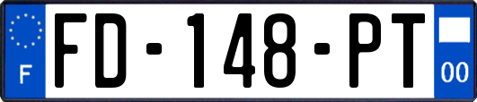 FD-148-PT