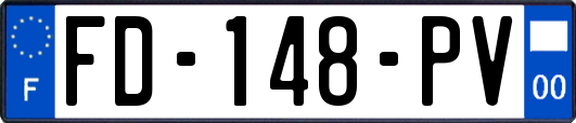 FD-148-PV