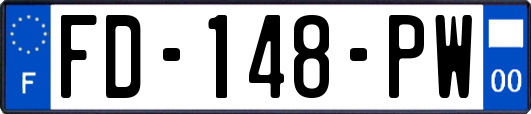 FD-148-PW
