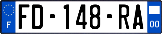 FD-148-RA