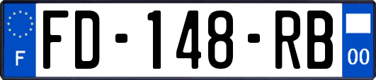 FD-148-RB