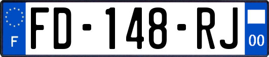 FD-148-RJ