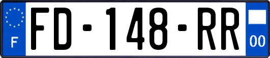 FD-148-RR
