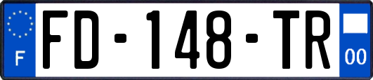 FD-148-TR