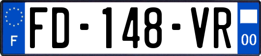 FD-148-VR