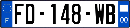 FD-148-WB