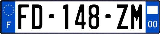 FD-148-ZM