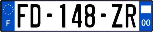 FD-148-ZR