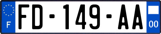 FD-149-AA