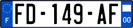 FD-149-AF