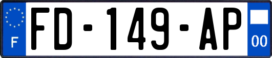 FD-149-AP