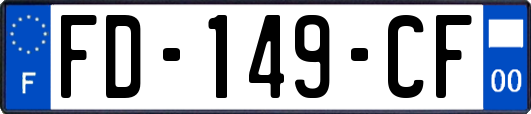 FD-149-CF