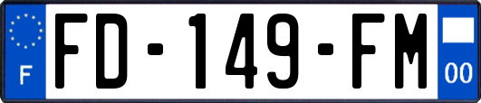 FD-149-FM