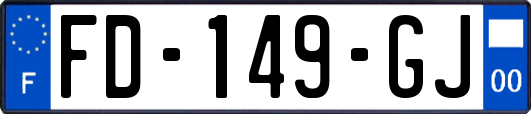 FD-149-GJ