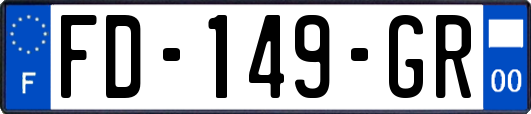 FD-149-GR