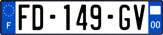 FD-149-GV