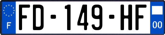 FD-149-HF