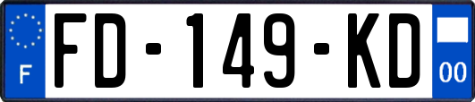 FD-149-KD