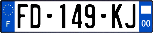 FD-149-KJ