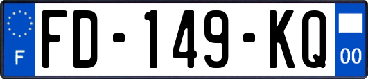 FD-149-KQ
