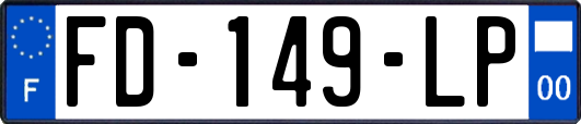 FD-149-LP