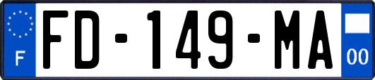FD-149-MA