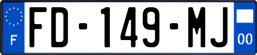 FD-149-MJ