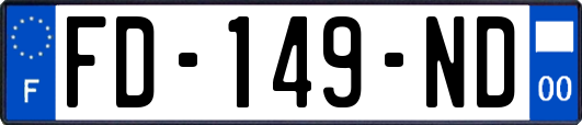 FD-149-ND