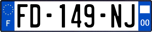 FD-149-NJ