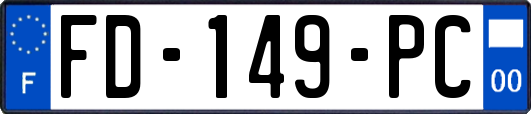 FD-149-PC