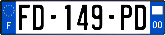 FD-149-PD