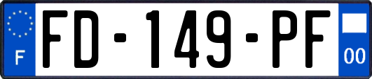 FD-149-PF