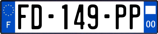 FD-149-PP